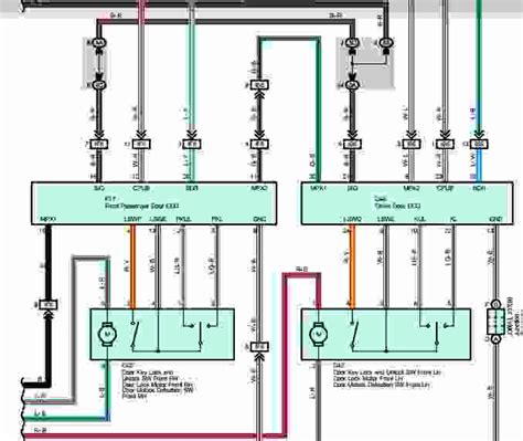 Toyota Tundra wire diagram